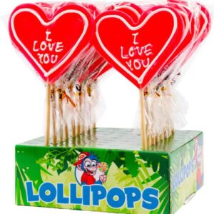 Lollipop I love You
